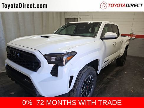 New 2026 Toyota Tacoma TRD Sport image 3