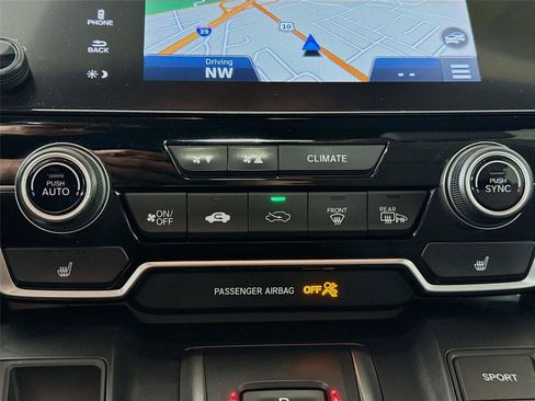 Certified 2022 Honda CR-V Touring image 9