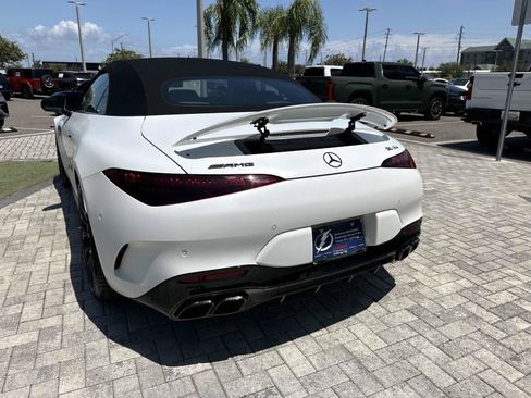 New 2026 Mercedes-Benz SL 55 AMG 4MATIC image 19
