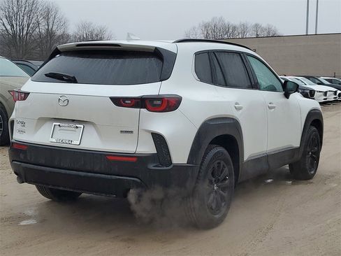 New 2026 MAZDA CX-50 AWD 2.5 Hybrid w/ Weather Package image 3