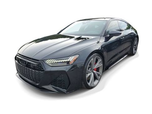 Used 2021 Audi RS 7 Sportback AWD/4WD image 2