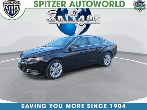 Used 2019 Chevrolet Impala LT image 4