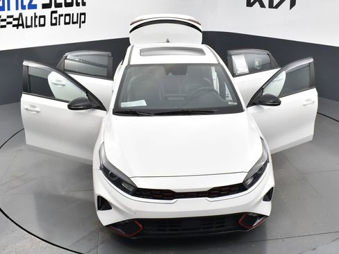 Used 2022 Kia Forte GT-Line w/ GT-Line Premium Package image 29