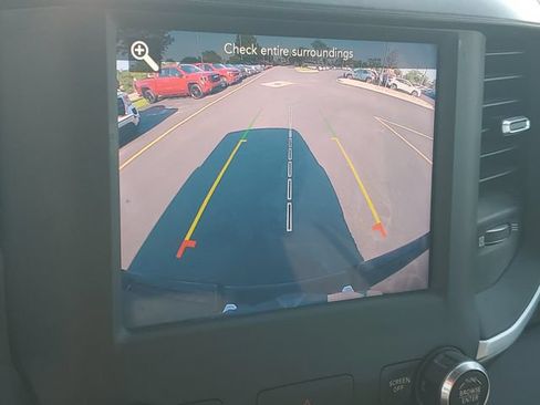 Used 2021 RAM 1500 Big Horn AWD/4WD image 27