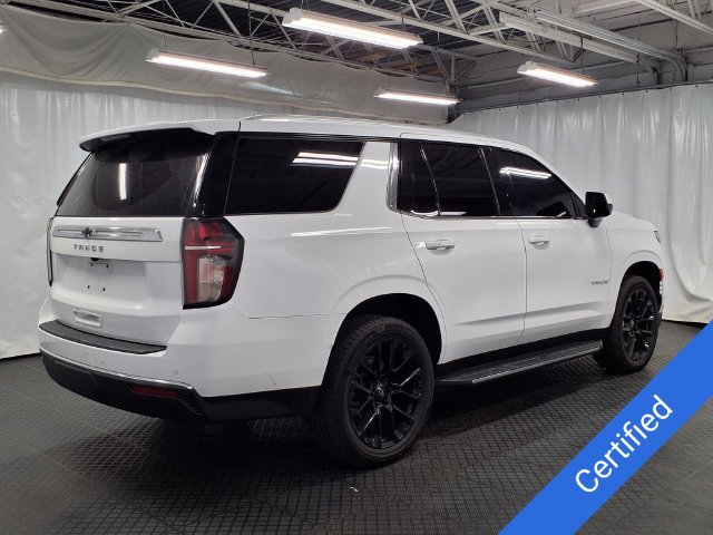 Used 2022 Chevrolet Tahoe LS w/ Driver Alert Package AWD/4WD image 23