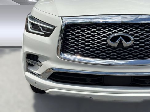 Used 2021 INFINITI QX80 Luxe w/ All-Season Package RWD image 26