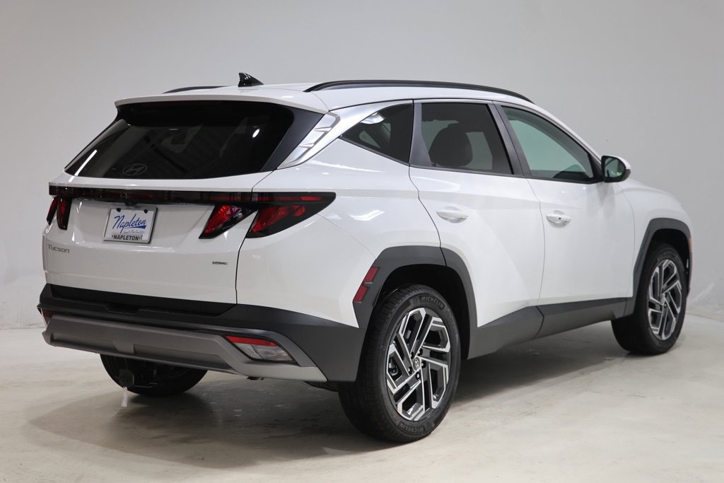 New 2026 Hyundai Tucson SEL Plus w/ Tow & Go Package AWD/4WD image 7