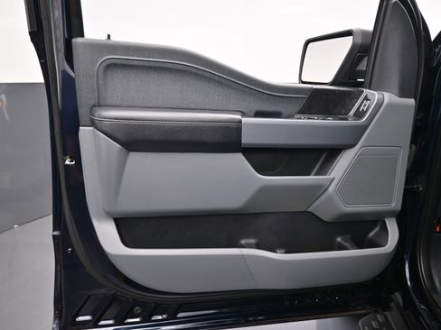 Used 2023 Ford F150 Lightning XLT w/ Equipment Group 312A High image 17