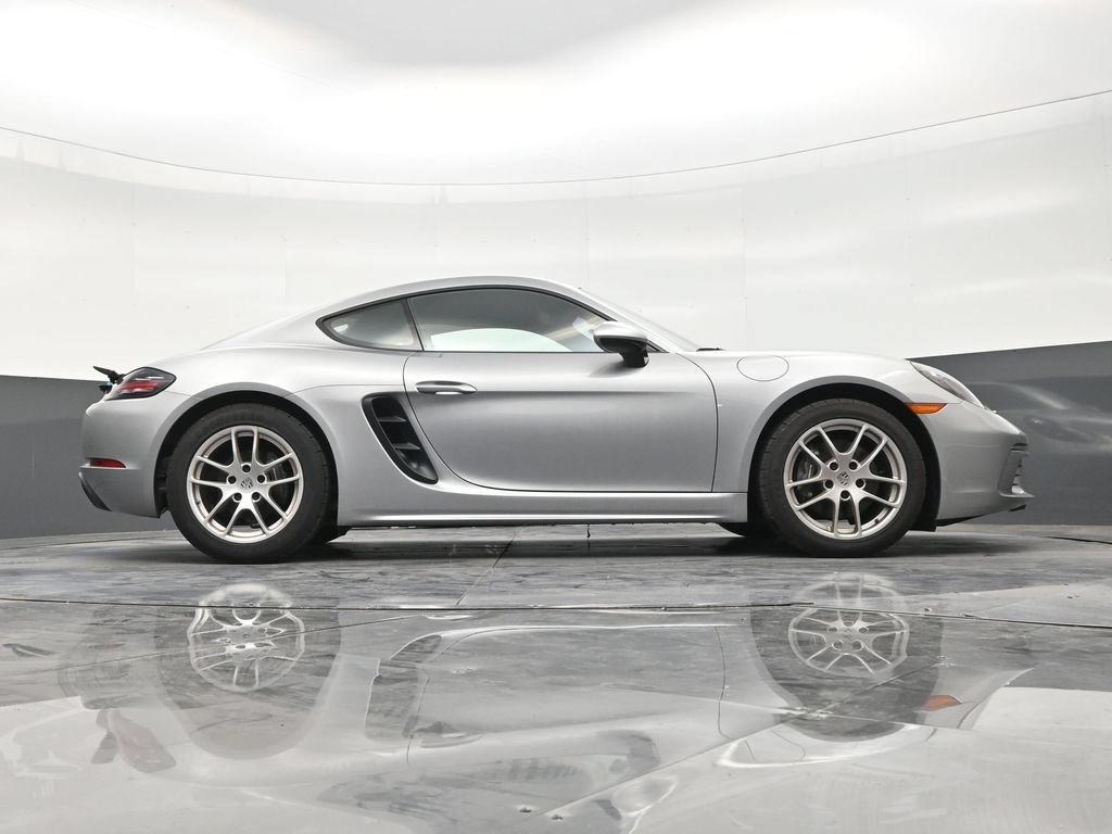 Used 2024 Porsche 718 Cayman RWD image 24