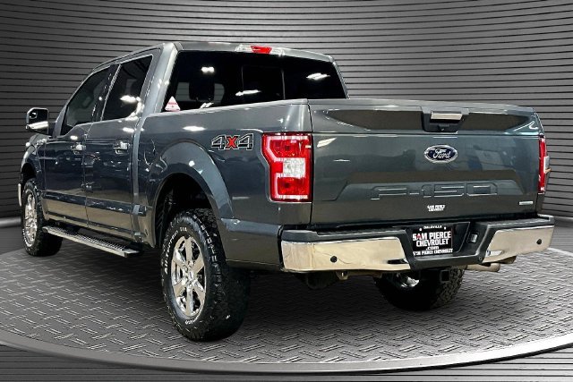 Used 2020 Ford F150 XLT w/ Equipment Group 302A Luxury AWD/4WD image 4