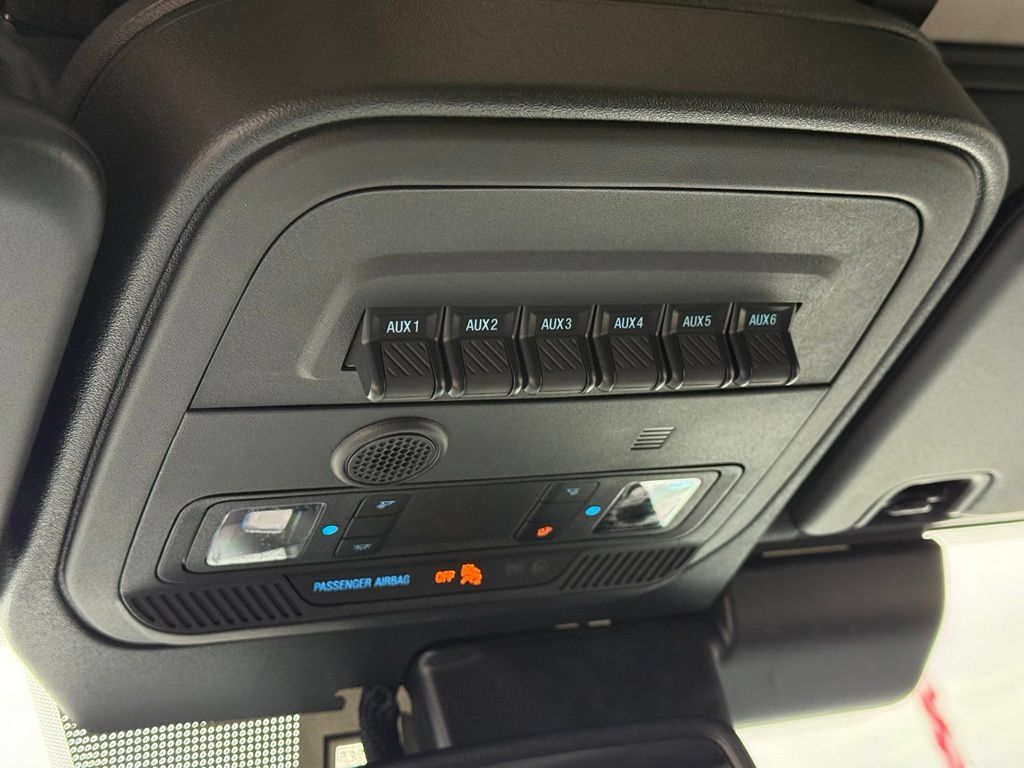 New 2025 Ford Bronco Raptor AWD/4WD image 11