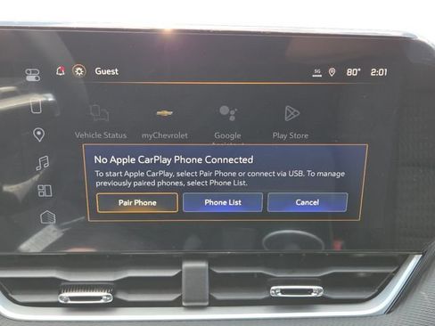 Used 2026 Chevrolet Equinox LT w/ Safety and Technology Package FWD image 4