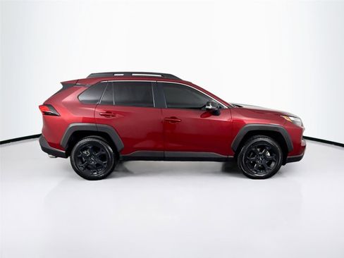 Used 2023 Toyota RAV4 TRD Off-Road w/ TRD Off-Road Weather Package AWD/4WD image 11