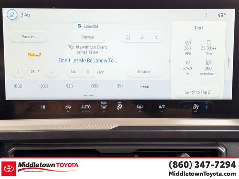 Used 2025 Ford Bronco Sport Big Bend AWD/4WD image 23
