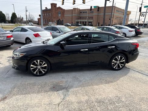 Used 2018 Nissan Maxima 3.5 S image 7