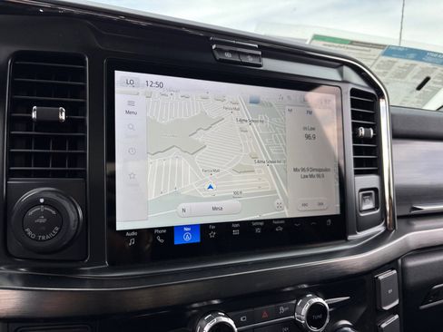 New 2026 Ford F350 Lariat w/ Black Appearance Package image 27