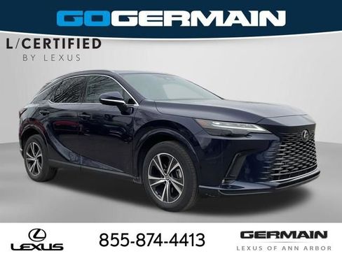 Certified 2023 Lexus RX 350 Premium w/ Accessory Package image 10