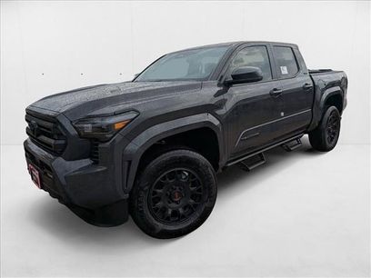 New 2025 Toyota Tacoma SR5