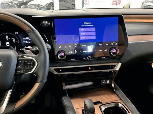 New 2026 Lexus RX 350h AWD/4WD image 7