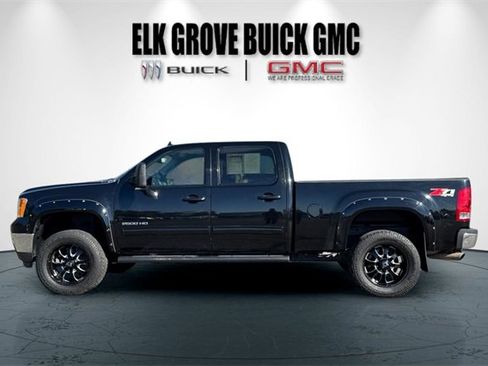 Used 2013 GMC Sierra 2500 SLT w/ SLT Convenience Package image 7