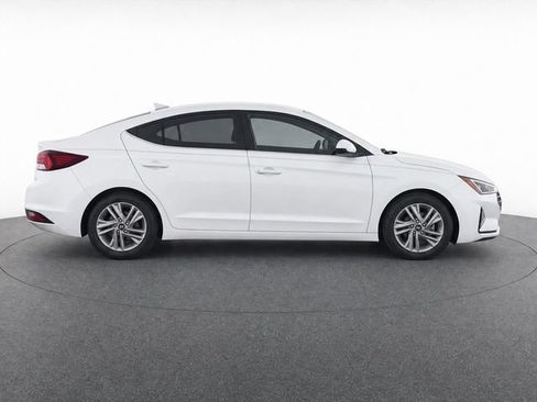 Used 2020 Hyundai Elantra SEL w/ Convenience Package (C2) FWD image 8