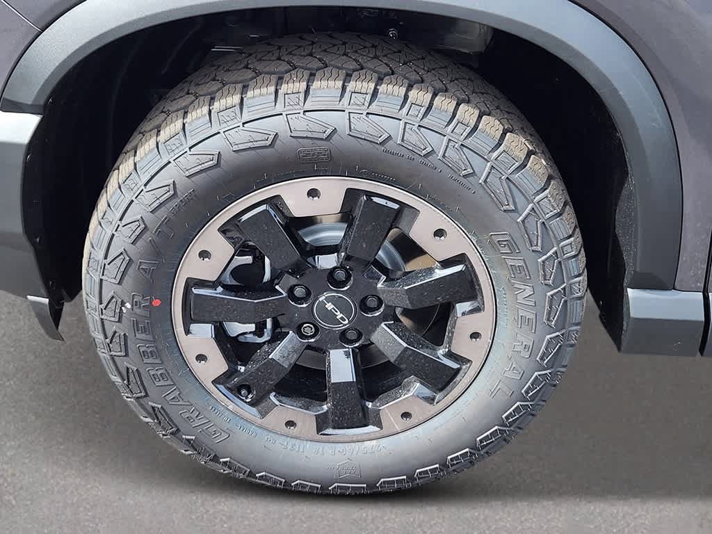 New 2026 Honda Passport TrailSport Elite image 8