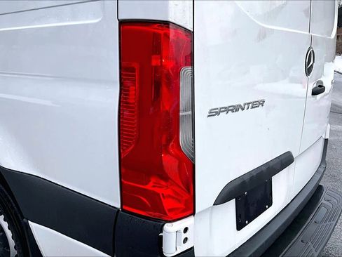New 2026 Mercedes-Benz Sprinter 2500 image 5