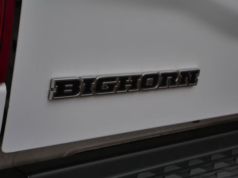 Used 2019 RAM 2500 Big Horn image 23