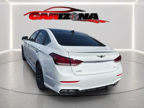Used 2018 Genesis G80 3.3T Sport RWD image 8