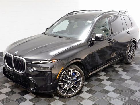 Certified 2025 BMW X7 M60i image 2