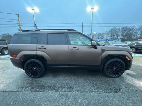 Certified 2024 Hyundai Santa Fe Calligraphy image 2