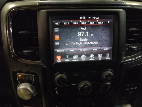 Used 2017 RAM 1500 Sport image 25