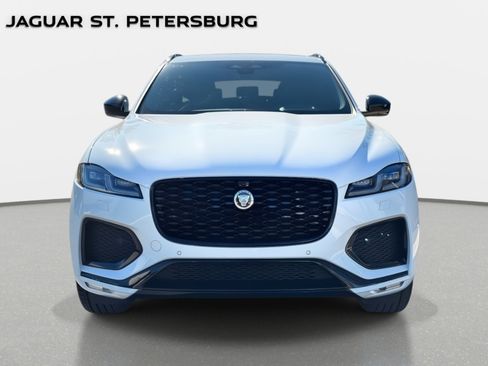 Used 2026 Jaguar F-PACE R-Dynamic S AWD/4WD image 2