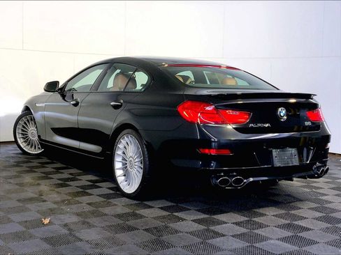 Used 2016 BMW ALPINA B6 xDrive Gran Coupe AWD/4WD image 3