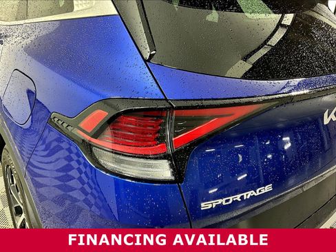 Certified 2025 Kia Sportage EX FWD image 21