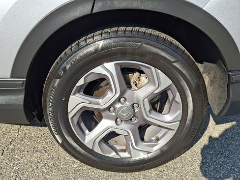 Certified 2019 Honda CR-V EX image 7