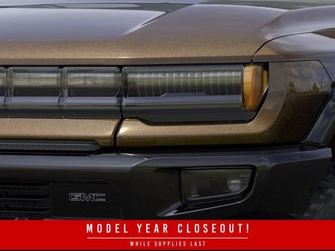 New 2025 GMC Hummer EV 3X AWD/4WD image 10