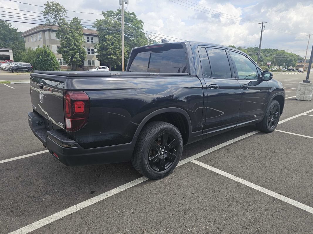 Used 2019 Honda Ridgeline Black Edition image 5