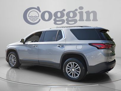 Certified 2023 Chevrolet Traverse LT
