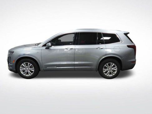 Certified 2024 Cadillac XT6 Luxury FWD image 27
