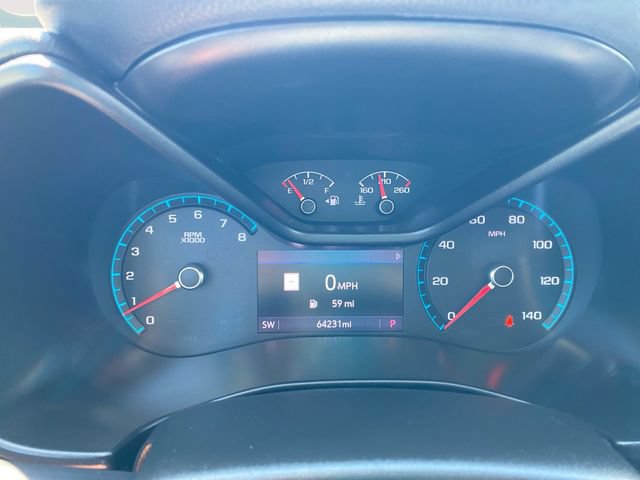 Used 2022 Chevrolet Colorado LT w/ Luxury Package AWD/4WD image 21