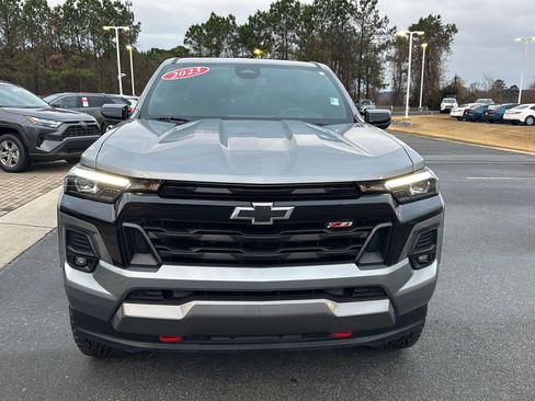 Used 2023 Chevrolet Colorado Z71 w/ Z71 Convenience Package 2 image 7