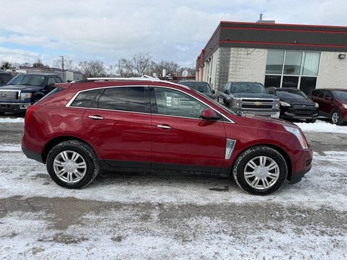Used 2013 Cadillac SRX Luxury w/ Driver Awareness Package image 13
