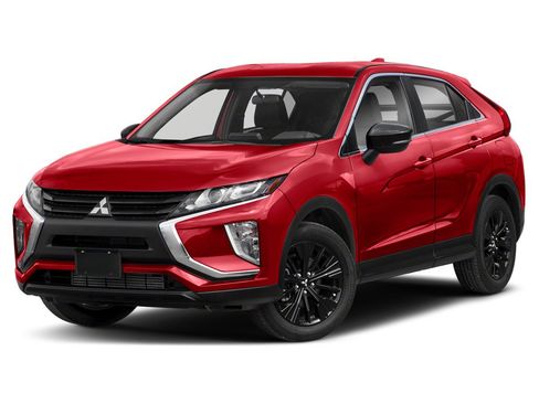 Used 2019 Mitsubishi Eclipse Cross AWD image 4