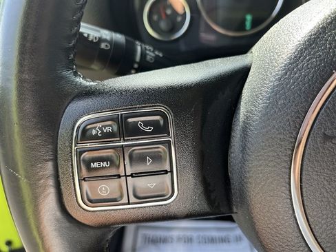 Used 2016 Jeep Wrangler Unlimited Sport w/ Quick Order Package 24S AWD/4WD image 20