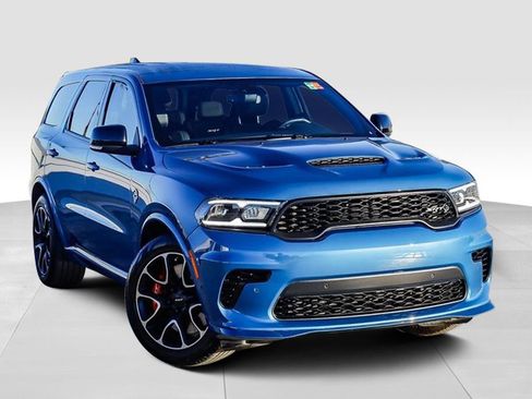 Used 2023 Dodge Durango SRT Hellcat w/ Trailer Tow Group IV image 2