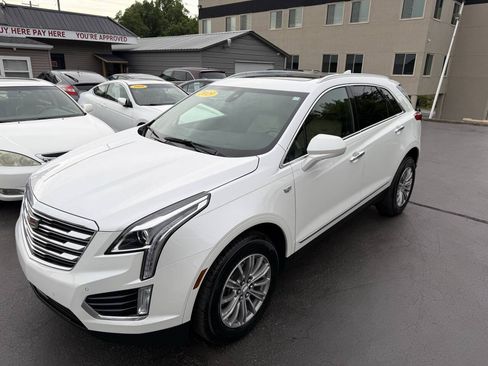 Used 2019 Cadillac XT5 Luxury AWD/4WD image 2