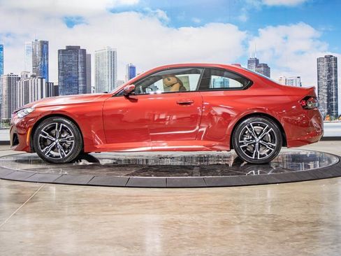 Used 2025 BMW 230i xDrive Coupe w/ M Sport Package image 6