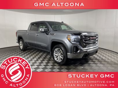 Used 2019 GMC Sierra 1500 SLT w/ SLT Premium Plus Package