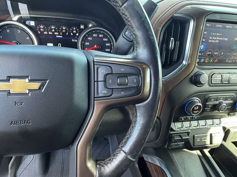 Used 2022 Chevrolet Silverado 3500 High Country w/ Safety Package II AWD/4WD image 20